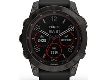 佳明Fenix7手表活动价直降,低至2549元