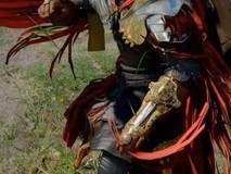 红色沙漠暗藏刺客信条袖剑彩蛋,绯红追击者手套引玩家热议