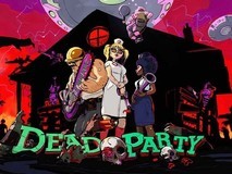 死亡派对登陆Steam:荒诞摇滚丧尸合作派对开启