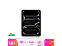 iPad Pro 2025款11英寸限时特惠