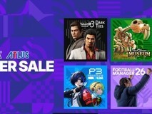 世嘉Steam夏日特卖开启:多款大作创史低价,战锤3直降85%