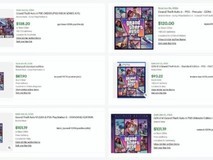 GTA6全球预售开启,玩家溢价抢购数字版兑换码