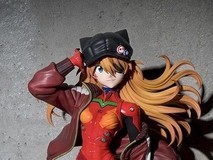 世嘉2026年11月27日发售EVA明日香FIGURIZMα手办