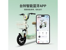 台铃小锦鲤长续航电动车促销到手1599元
