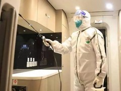 防护为先 医用级75%消毒酒精现货盘点