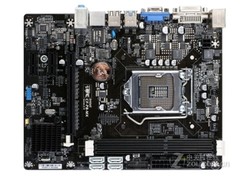 小空间大作为，Mini办公主机搭配B85正合适