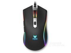雷柏V28S有线游戏鼠标特惠低至75元