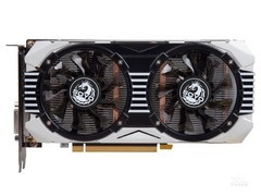 GTX1060显卡热卖榜单 双风扇三热管静音稳定组合