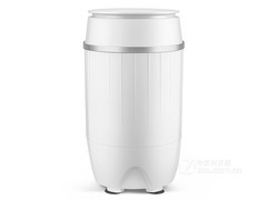 最新半自动洗衣机排行榜 多段水位+智能预约提升洗衣自由度