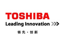  Toshiba "Painting plus Technology" TV Topic