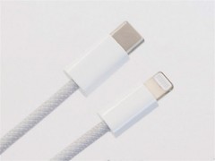 iPhone12将全系标配镀铑钌工艺快充线