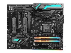 Z370主板最新排行榜 注重扩展性与散热表现
