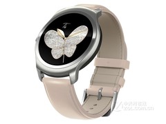 智能手表性价比推荐 氟胶表带+全天候健康数据稳定采集