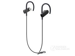 铁三角ATH-SPORT50BT运动耳机粉色款