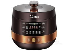 美的50Easy203电压力锅到手仅198元
