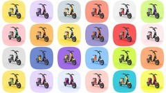 「每周推荐NO.4」5款颜值出众的电动车