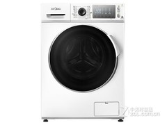 洗衣机性价比高 衬衫白领通勤快洗即穿解决方案