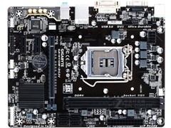 最新H110主板排行榜 兼容六七代U的实用型入门之选