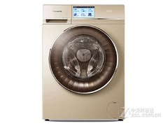 空气洗洗衣机性能排行榜 大容量低噪变频适配银发族需求