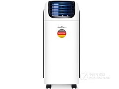 移动空调性能排行榜TOP3 老旧小区无窗房专属配置