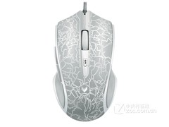 雷柏V20S有线鼠标，到手价仅69元！