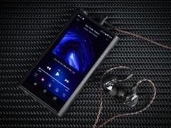 飞傲M15无损音乐播放器获得2020黑金科技奖