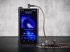 飞傲M15无损音乐播放器获得2020黑金科技奖