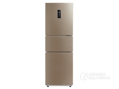 小户型年轻家庭的厨房救星：四款221-260L高颜省电冰箱实测推荐