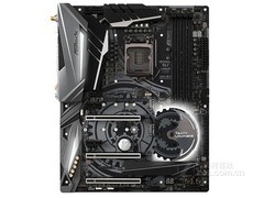 万兆主板最新排行榜 支持DDR5-8000+PCIe 5.0满速释放