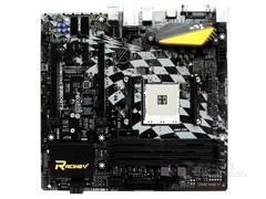 小钢炮装机首选！四款Micro-ATX B350主板推荐