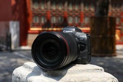 一机定乾坤 佳能EOS R5旗舰级微单评测