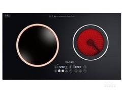 富得莱双灶电磁炉特惠到手478元