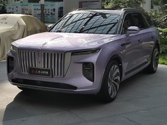 央视再曝国产旗舰SUV 原来红旗H9只是开胃菜
