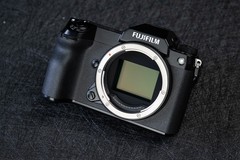 富士一亿像素中画幅相机GFX100S不到三万元