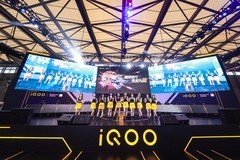 iQOO 120W快充旗舰亮相CJ！将于8月正式发布