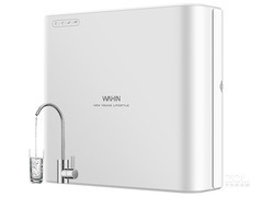 美的MU151-4超滤净水器339元抢