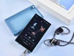 随身Hi-Fi，抬手就有：飞傲翡声JM21便携无损音乐播放器评测