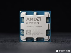生产力游戏性能双双登顶！AMD 锐龙9 9950X3D首测