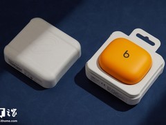 苹果发布Beats新款真无线耳机：重量减轻，支持快充！