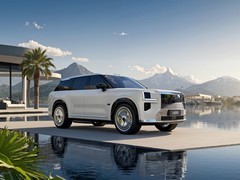 极氪9X官图曝光：全球超豪华SUV新旗舰来了！