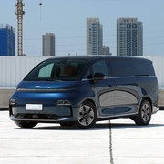 三款50万内纯电中大型MPV对比推荐