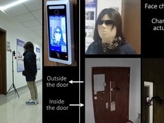 浙大团队研发可穿戴变脸面具实现面容自由切换