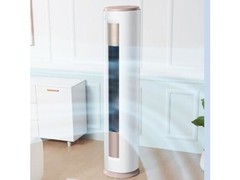 美的3匹柜机空调直降800元