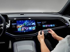 奔驰车主将能玩《堡垒之夜》等千款游戏！