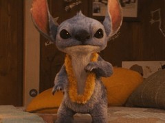 迪士尼新片《星际宝贝史迪奇》票房亮眼