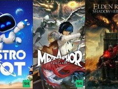 西方已经输光了 日本游戏登顶媒体评分榜