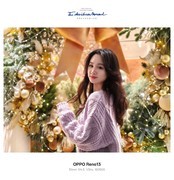 OPPO机主看过来！教你拍出春节好照片