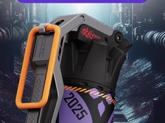 联想发布拯救者战术水杯，手雷造型拉环开启