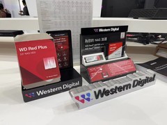 满足AI时代NAS存储需求 西部数据WD Red系列亮相Computex 2024