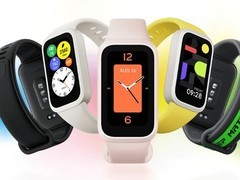 小米手环9 Active全球发布 续航可达18天 约售160元